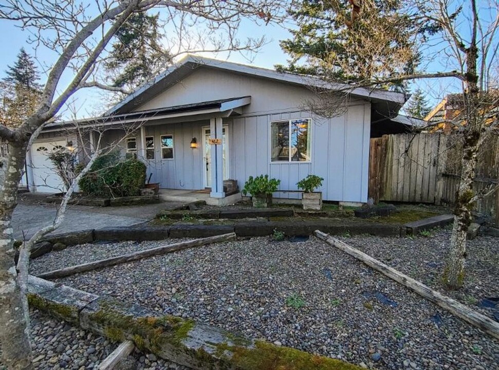 462 Kodiak St in Eugene, OR - Building Photo