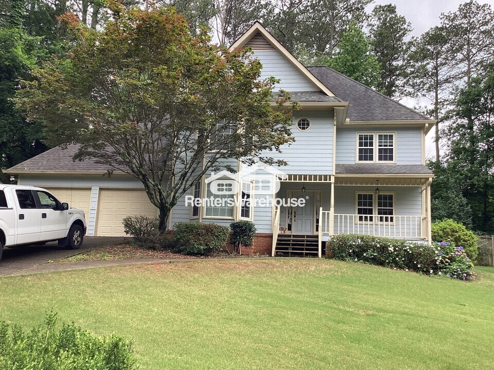 1167 Dogwood Forest Dr NE in Marietta, GA - Building Photo
