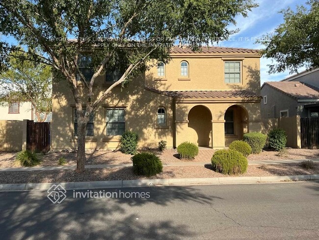 property at 2640 E Megan St
