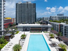 Cortland Midtown Miami in Miami, FL - Building Photo