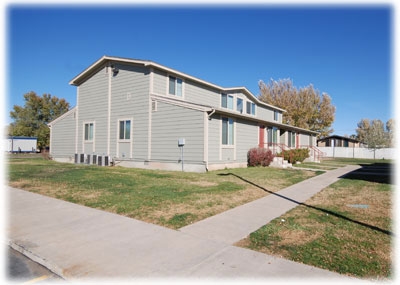 Stoneridge Apartments I & II in Roosevelt, UT - Foto de edificio