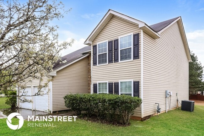 2635 Thunder Basin Way in Douglasville, GA - Foto de edificio - Building Photo