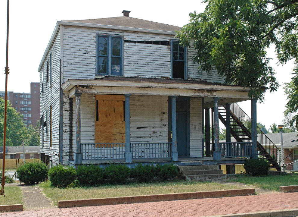 538 Fatherland St in Nashville, TN - Building Photo