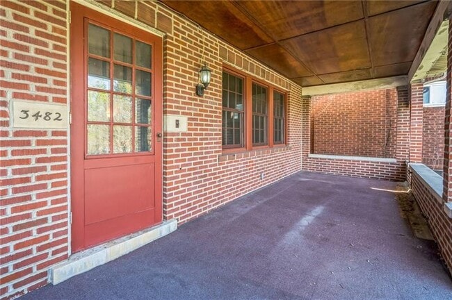 3482 Beechwood Blvd in Pittsburgh, PA - Building Photo - Building Photo