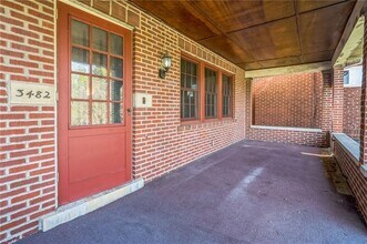 3482 Beechwood Blvd in Pittsburgh, PA - Foto de edificio - Building Photo