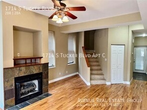 1714 S Tucker Blvd in St. Louis, MO - Foto de edificio - Building Photo