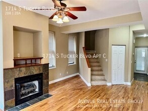 1714 S Tucker Blvd in St. Louis, MO - Building Photo - Building Photo