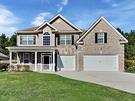 112 Broken Bit Cir in Guyton, GA - Building Photo