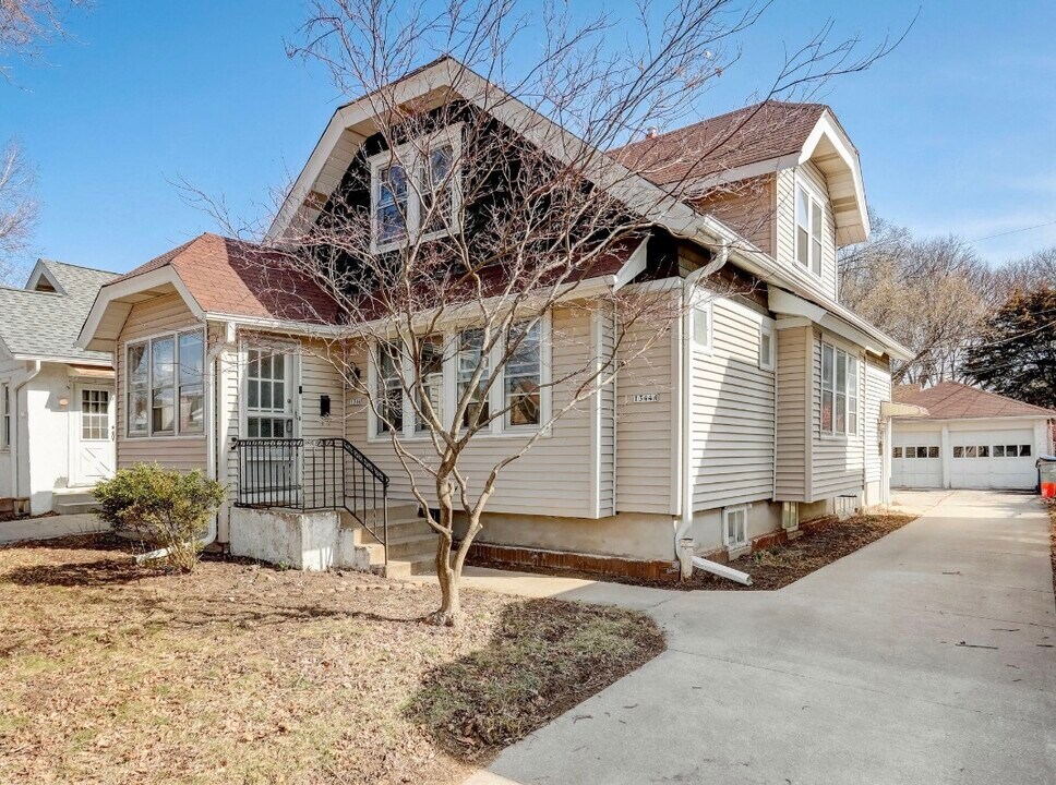 1344 N 58th St in Milwaukee, WI - Building Photo