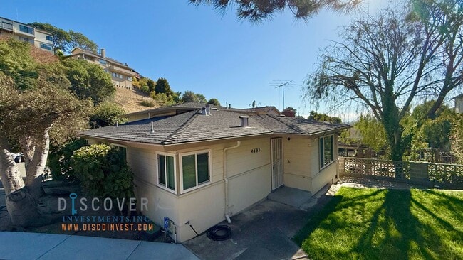 6483 Conlon Ave in El Cerrito, CA - Building Photo - Building Photo