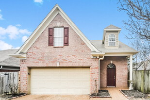 894 Dalemore Ln in Memphis, TN - Building Photo