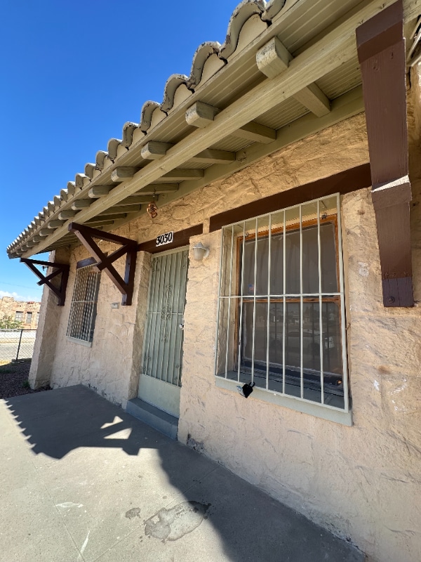 3030 Nashville Ave in El Paso, TX - Building Photo - Building Photo