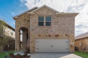 2014 Crested Jay Dr in Crandall, TX - Building Photo