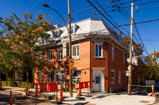 1650-1652 Plessis Rue in Montréal, QC - Building Photo - Primary Photo