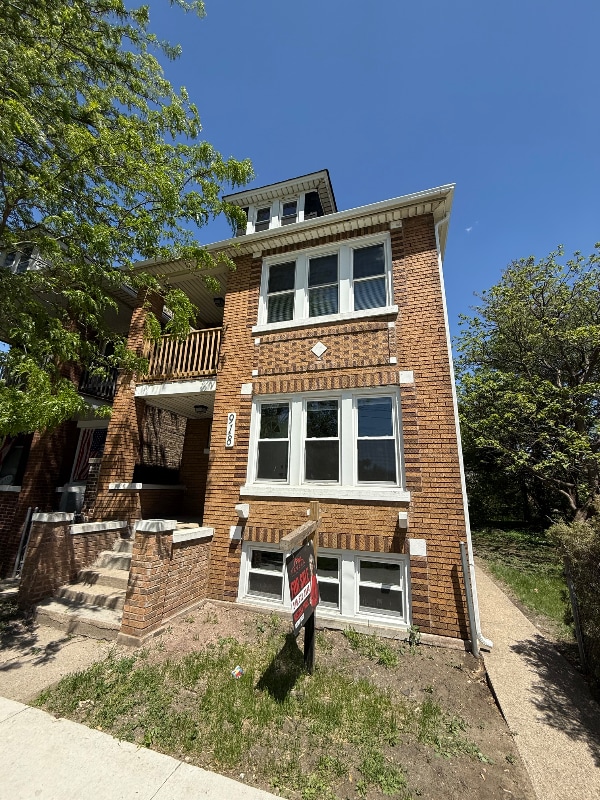 property at 918 W 151st St