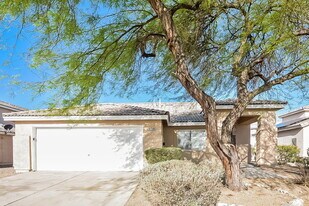 3725 Ferrell St in North Las Vegas, NV - Building Photo