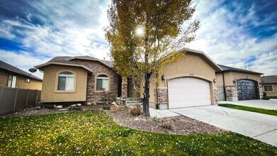 3522 E Heyward Dr in Eagle Mountain, UT - Building Photo - Building Photo