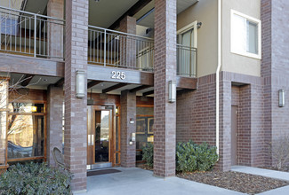 Liberty Midtown Apartments in Salt Lake City, UT - Building Photo - Building Photo