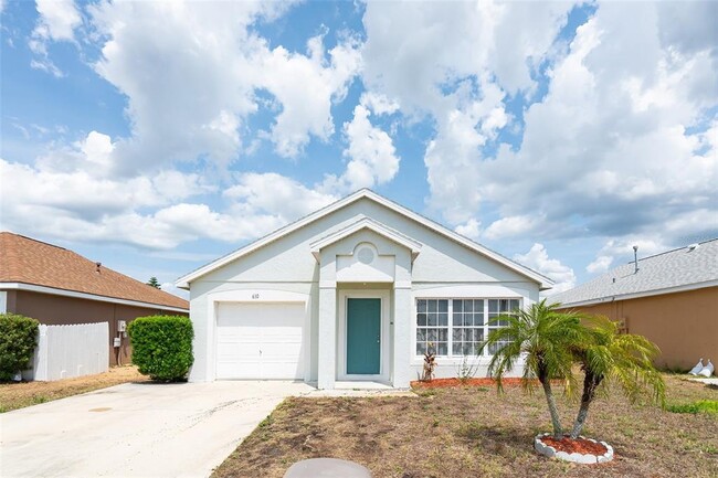 property at 610 Belvoir Dr