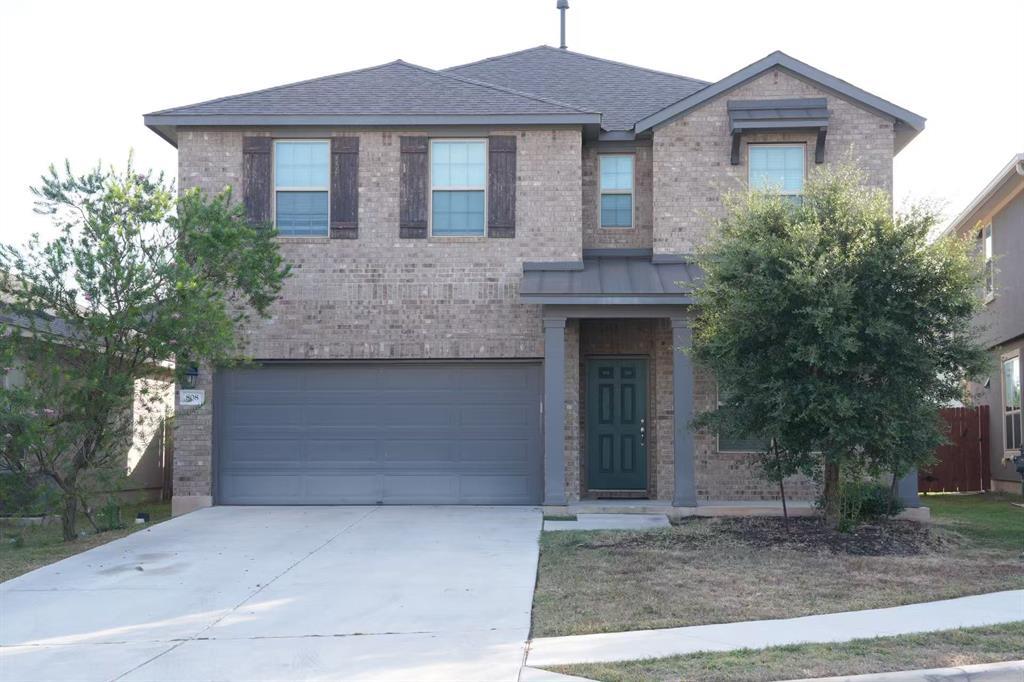 808 Alta Wy in Leander, TX - Building Photo