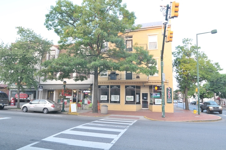 101 N Hanover St in Carlisle, PA - Building Photo