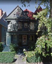 207 Lancaster Ave, Unit 2nd Floor in Buffalo, NY - Building Photo