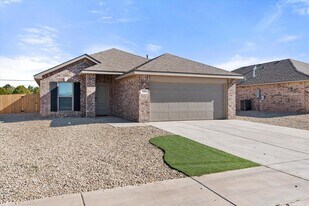 2505 Kenwood Ave in Lubbock, TX - Building Photo