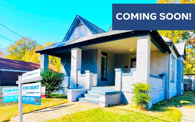 property at 888 Looney Ave
