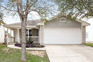 3326 Willet Way in San Antonio, TX - Building Photo