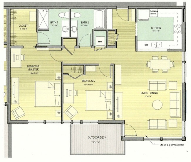 20 Morgan at Centerra in Lebanon, NH - Building Photo - Floor Plan