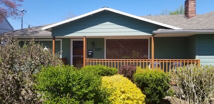 1009 N Winchell St in Portland, OR - Building Photo - Building Photo