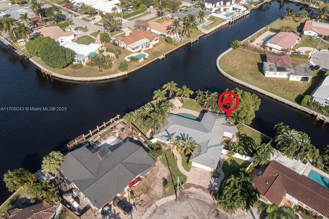 property at 6350 NE 19th Ter