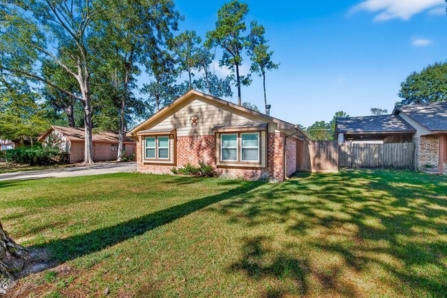 property at 2103 Woodway Dr