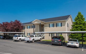 Beau Rivage 324 in Spokane, WA - Foto de edificio - Building Photo