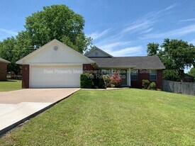 775 Mt Harmony Rd in Greenwood, AR - Building Photo