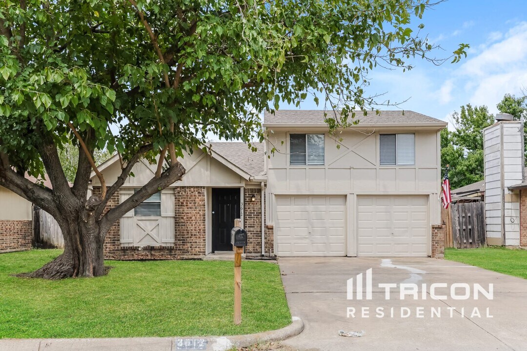 3612 High Plains Ct in Arlington, TX - Building Photo
