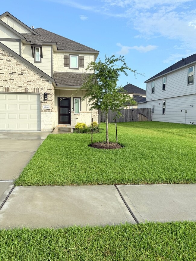 2626 Finley in Rosenberg, TX - Building Photo - Building Photo