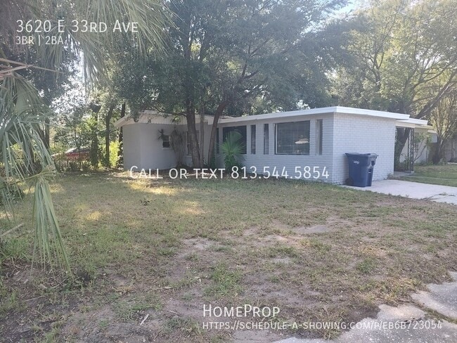 3620 E 33rd Ave in Tampa, FL - Foto de edificio - Building Photo