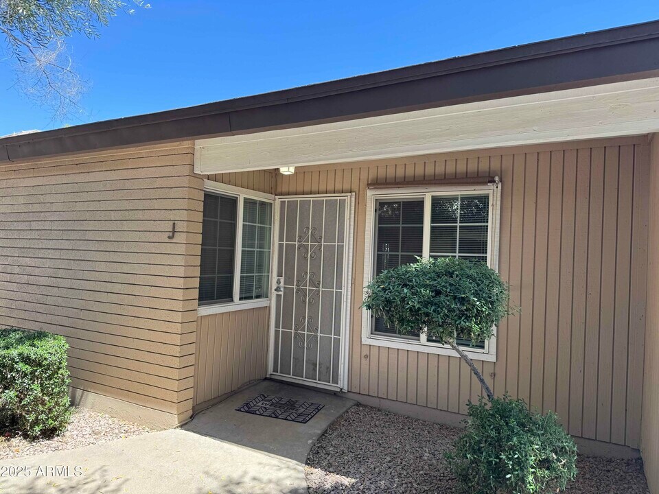 1622 E Campbell Ave in Phoenix, AZ - Building Photo