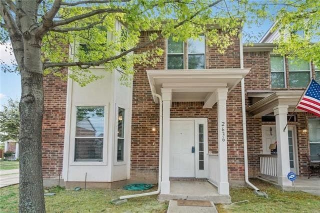 property at 2636 Ezekial Way