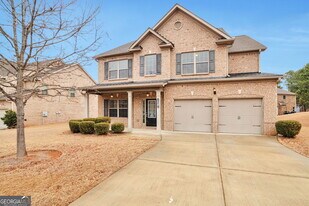 505 Sea Dunes Ct in Loganville, GA - Building Photo