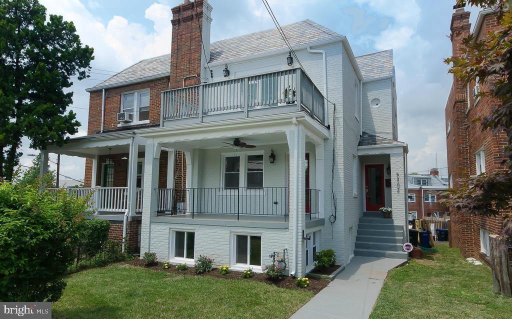 5302 New Hampshire Ave NW in Washington, DC - Building Photo