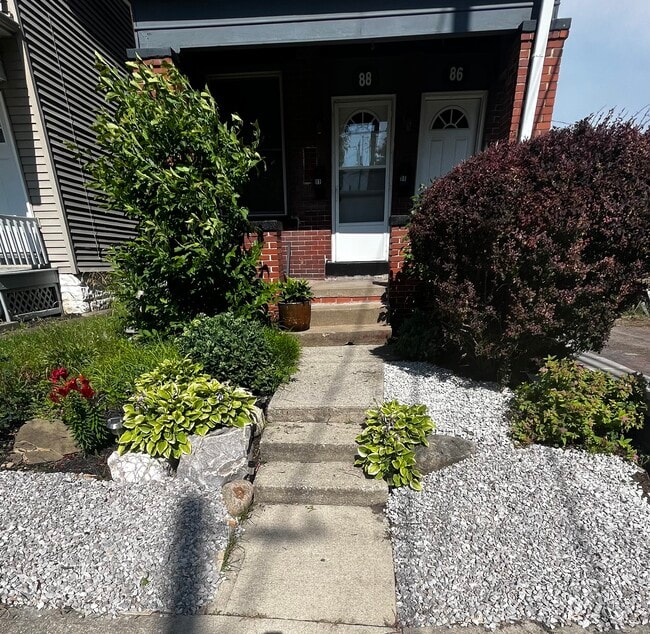 property at 88 Burt Street