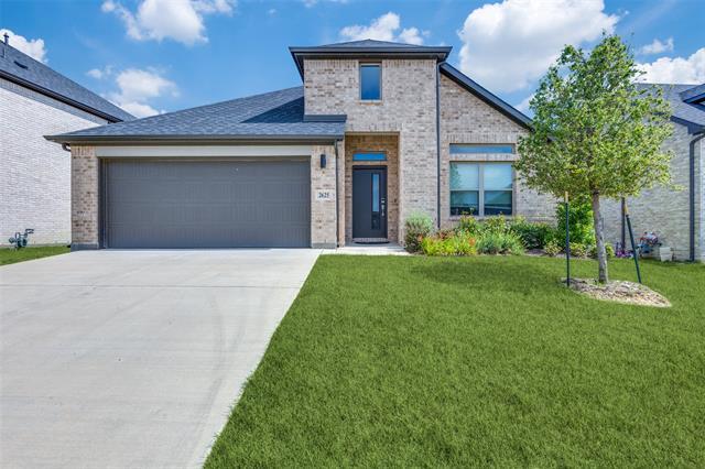2625 Yupik Ln in Fort Worth, TX - Building Photo