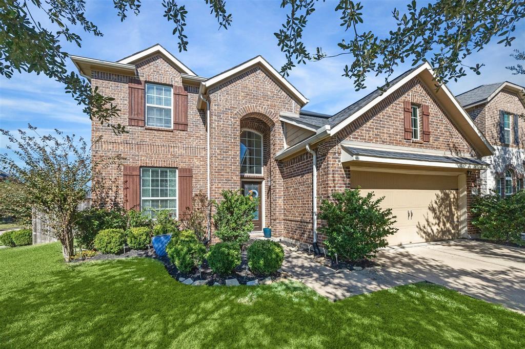 29030 Erica Lee Ct in Katy, TX - Building Photo