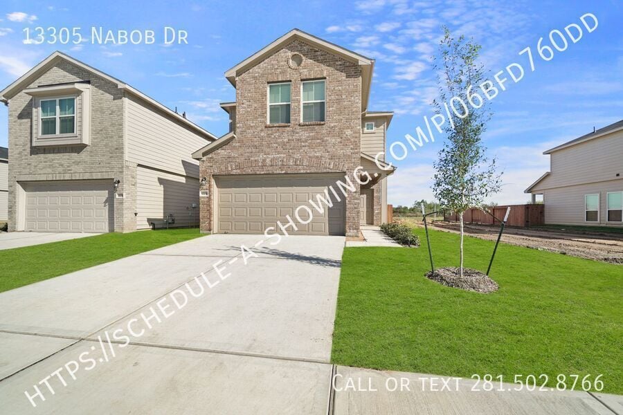 13305 Nabob Dr in Houston, TX - Building Photo