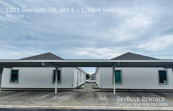 1201 Shavano Dr in Edinburg, TX - Building Photo - Building Photo