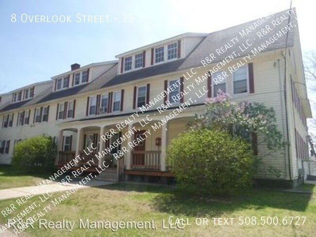 property at 8 Overlook St