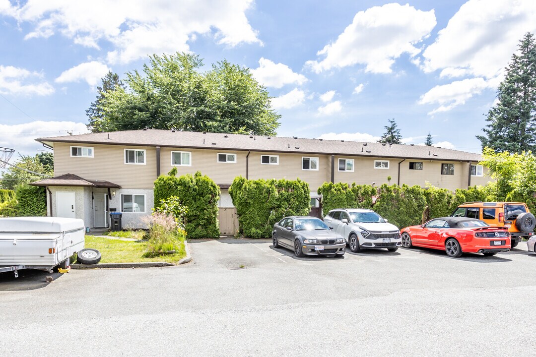 2023 Manning Av in Port Coquitlam, BC - Building Photo