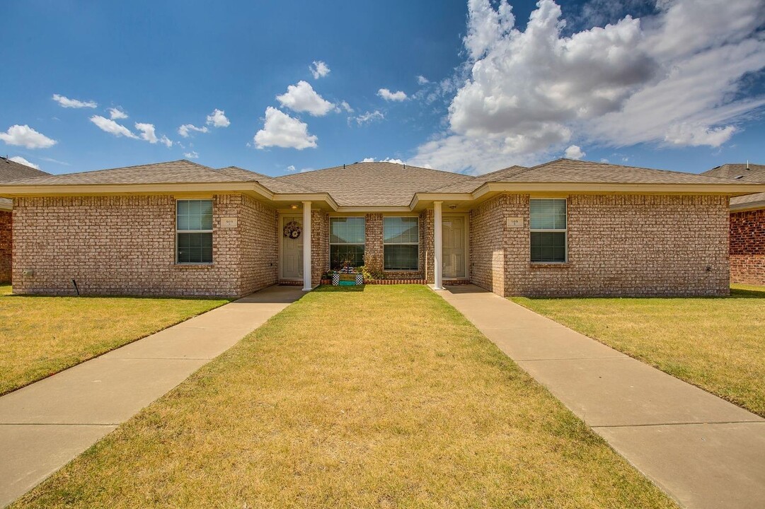 509 N Clinton Ave in Lubbock, TX - Foto de edificio